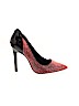 G by GUESS Red Heels Size 7 - photo 1