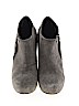 Kurt Geiger Gray Ankle Boots Size EU 38 - photo 2