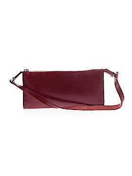 Monsac Leather Shoulder Bag