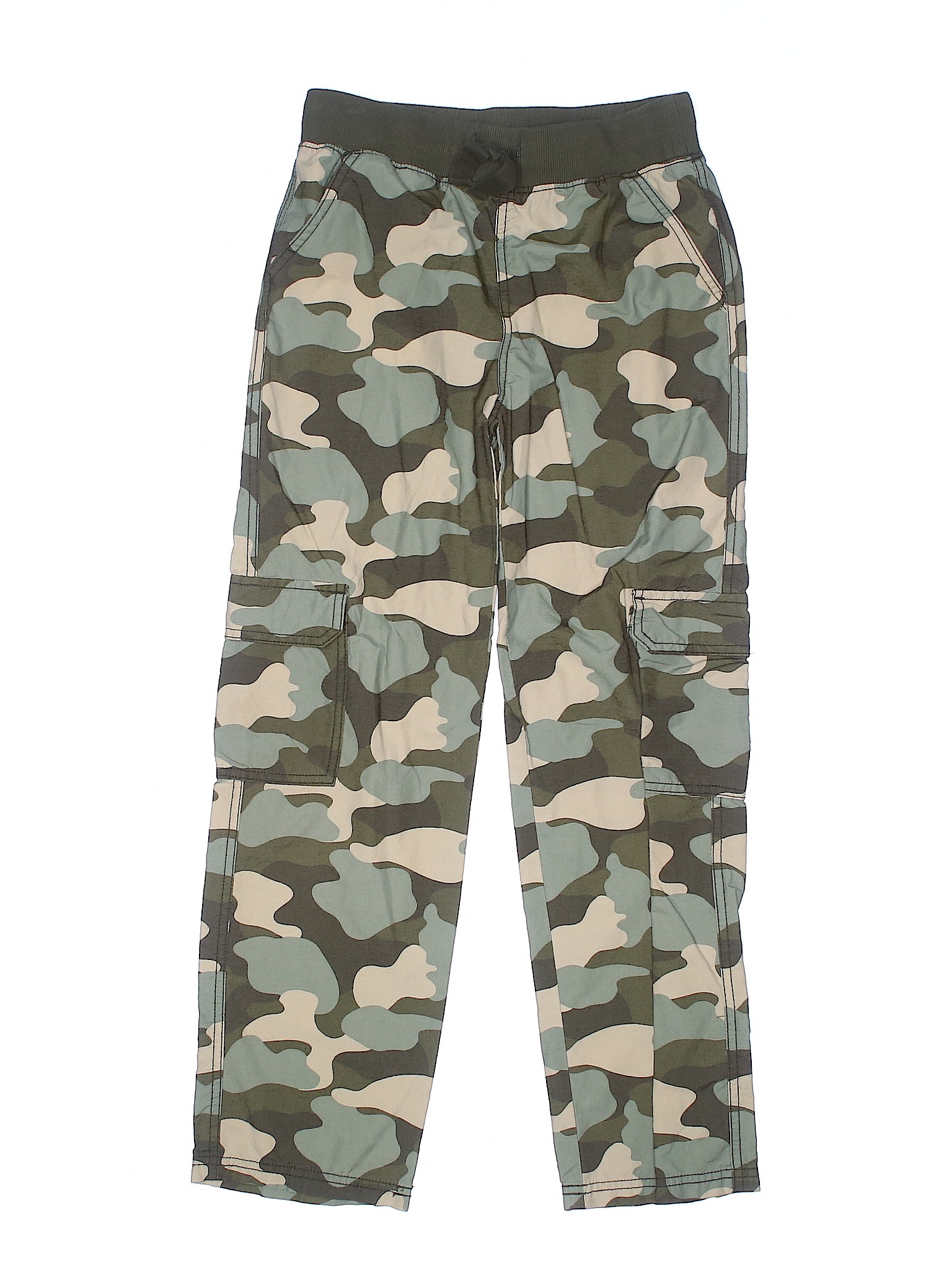 Gymboree Boys Green Cargo Pants 12 | eBay