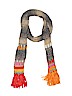 LittleMissMatched 100% Acrylic Orange Scarf One size (youth) - photo 1