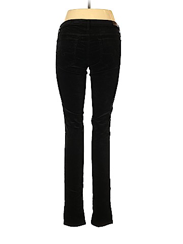 Adriano Goldschmied Velour Pants (view 2)