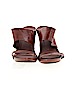Covington Brown Wedges Size 8 1/2 - photo 2