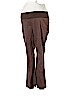 Liz Lange Maternity for Target Brown Casual Pants Size 10 - photo 1