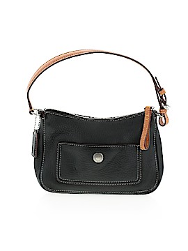 Coach Factory Leather Satchel