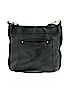 B Makowsky 100% Leather Black Leather Crossbody Bag One size - photo 3