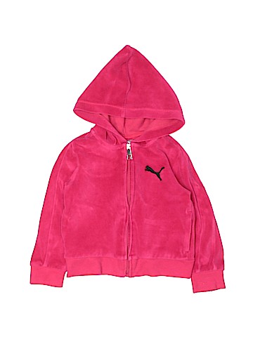 Puma Zip Up Hoodie (view 1)