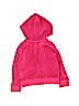 Puma Pink Zip Up Hoodie Size 2T - photo 2