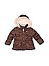 OshKosh B'gosh Brown Coat 12-18 MO / 18 MO - photo 1
