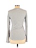 James Perse Gray Long Sleeve T-Shirt Size Lg (3) - photo 2