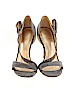 Ivanka Trump Silver Heels Size 9 1/2 - photo 2