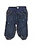 Baby Gap 100% Cotton Blue Jeans Size 6-12 mo - photo 1