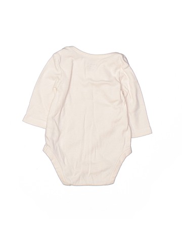 Baby Gap Long Sleeve Onesie (view 2)