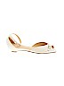 Mixit White Flats Size 8 1/2 - photo 1