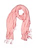 Unbranded Solid Pink Scarf One size - photo 1
