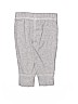 Carter's 100% Cotton Gray Leggings 3-6 MO / 6 MO - photo 2