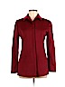 Armani Collezioni 100% Cashmere Red Coat Size 6 - photo 1