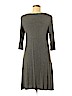 Rolla Coster Gray Casual Dress Size M - photo 2