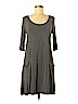 Rolla Coster Gray Casual Dress Size M - photo 1