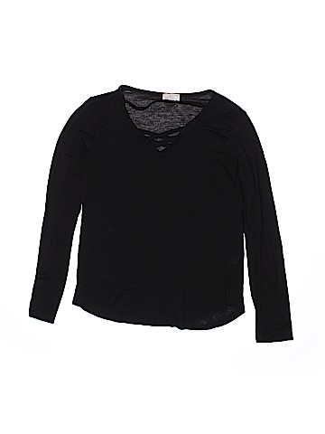 Glitz Kids Long Sleeve Top (view 1)