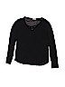 Glitz Kids Black Long Sleeve Top Size M (youth) - photo 1