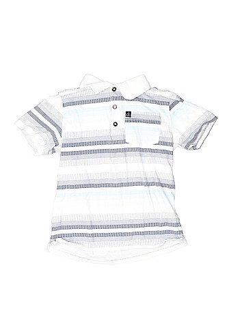 CALVIN KLEIN JEANS Short Sleeve Polo (view 1)