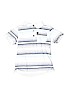 CALVIN KLEIN JEANS 100% Cotton White Short Sleeve Polo Size 6 - photo 1