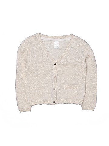 Carter's Cardigan (view 1)