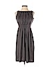 Banana Republic Gray Casual Dress Size XS (petite) - photo 1