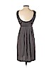 Banana Republic Gray Casual Dress Size XS (petite) - photo 2