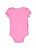 Sesame Street Pink Short Sleeve Onesie Size 3-6 mo - photo 2