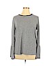 Lucky Brand Gray Long Sleeve Top Size XL - photo 1