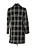 Ann Taylor Black Wool Coat Size 8 (petite) - photo 2