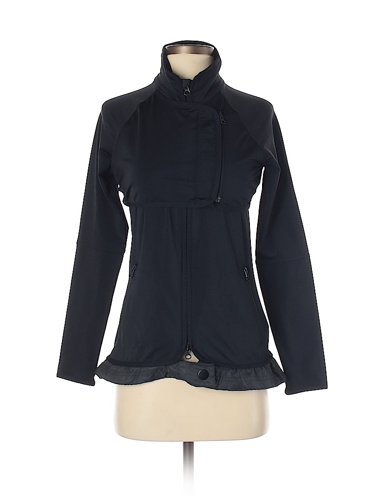 Adidas Stella McCartney Black Jacket Size S - photo 1