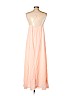 For Love & Lemons Pink Casual Dress Size L - photo 2
