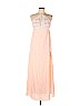 For Love & Lemons Pink Casual Dress Size L - photo 1