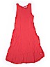 Old Navy 100% Rayon Orange Dress Size 10 - 12 - photo 1