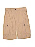 Levi's 100% Cotton Tan Cargo Shorts Size 16 - photo 1