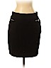 Lauren by Ralph Lauren Black Casual Skirt Size 4 (petite) - photo 1