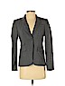 Banana Republic Gray Wool Blazer Size 2 (petite) - photo 1