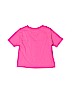 Disney 100% Cotton Pink Short Sleeve T-Shirt 3-6 MO / 6 MO - photo 2