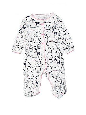 Carter's Long Sleeve Outfit (view 1)