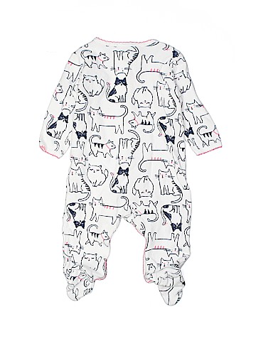 Carter's Long Sleeve Outfit (view 2)