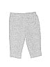 Carter's Print Gray Leggings Size 6 - photo 1