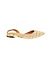 Raphaella Booz Tan Flats Size 9 - photo 1