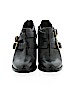 J.Crew Black Ankle Boots Size 9 1/2 - photo 2