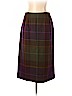 Talbots 100% Wool Purple Wool Skirt Size 12 (petite) - photo 2