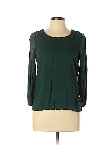 Zara 3/4 Sleeve Blouse (view 1)