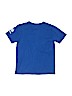 Majestic 100% Cotton Blue Short Sleeve T-Shirt Size 10 - photo 2