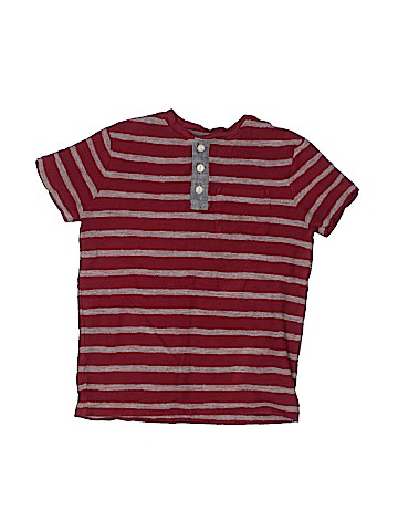 Old Navy Short Sleeve Button-Down Shirt (view 1)